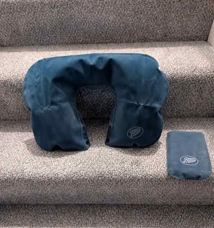 Photo of free Inflatable Neck Pillow (Beulah Hill SE19) #1