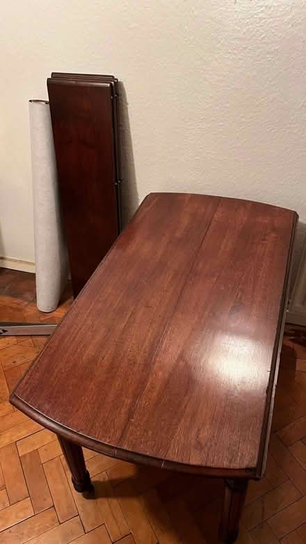 Photo of free Extending Table (Cheswick Green B90) #1