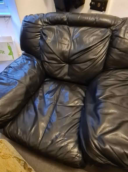 Photo of free Leather seater (Me1) #2