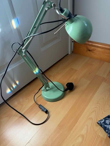 Photo of free Lamp (Crown Wood RG12) #2