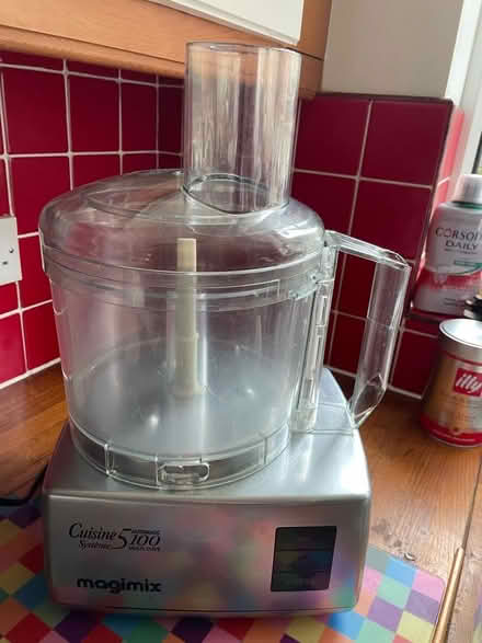 Photo of free Magimix 5100 Food Processor (Kirkburton HD8) #2