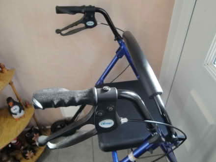 Photo of free Drive 4 x wheeled rollator/walker (Oxenholme LA9) #2
