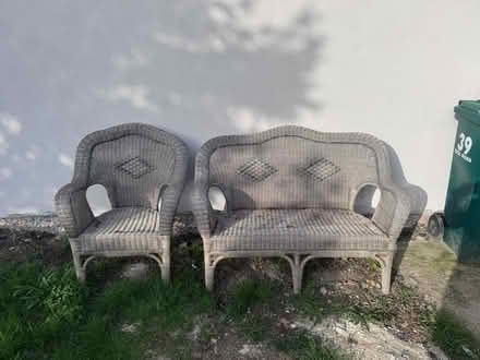 Photo of free Garden furniture (Romford RM1) #1