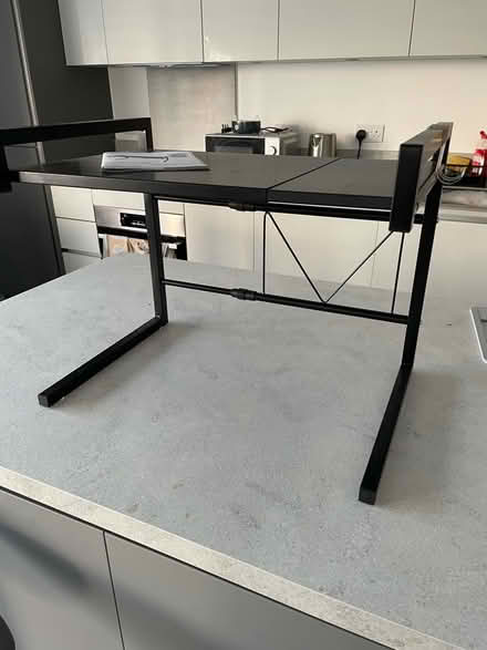 Photo of free Over microwave shelving unit (Springfield CM1) #1