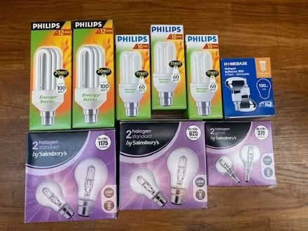 Photo of free Light bulbs (Markeaton DE22) #1