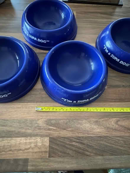 Photo of free Pet bowls (Darlington DL1) #1