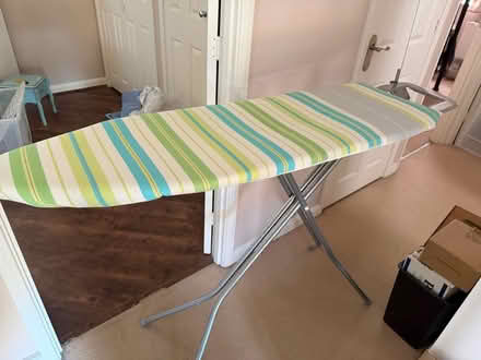 Photo of free Ironing Board (Thrapston) #1