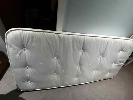 Photo of free Single mattress (Moss Side, M14) #1