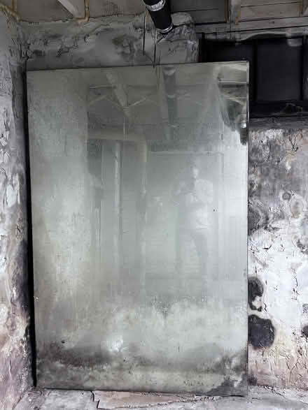 Photo of free 1 very large mirror (Lansdowne PA) #2