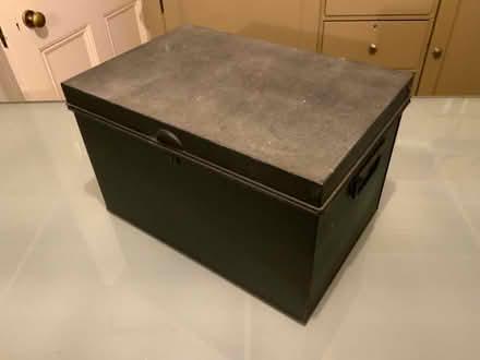 Photo of free Metal box / chest (Cotham BS6) #1