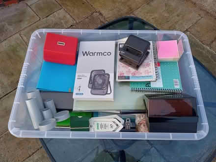 Photo of free Home office stationery items (Salthill & Monkstown DART) #2
