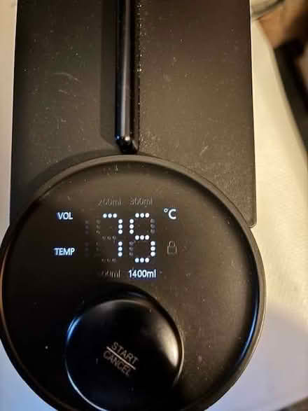 Photo of free One cup instant water heater (Epping CM16) #2