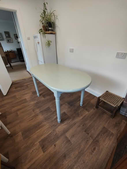 Photo of free Kitchen table (Dublin 15) #2