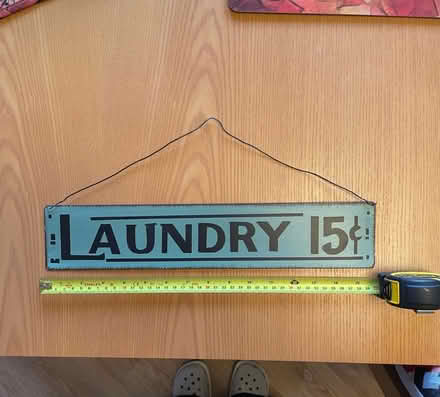 Photo of free Metal wall hangings (Fernhill BL9) #2