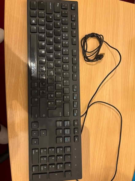 Photo of free Wired keyboard (Little Chalfont HP6) #1