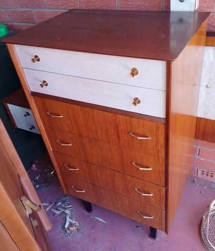 Photo of free Bedroom suite 1960's (Padbury 6025) #1