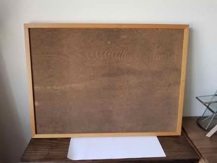 Photo of free IKEA Frame (no glass) (BA1) #1