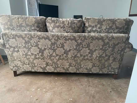 Photo of free 3 seater sofa (Burton on trent, DE15 9AS) #2