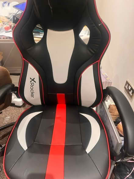 Photo of free Gaming Chair (L19 8DD) #1