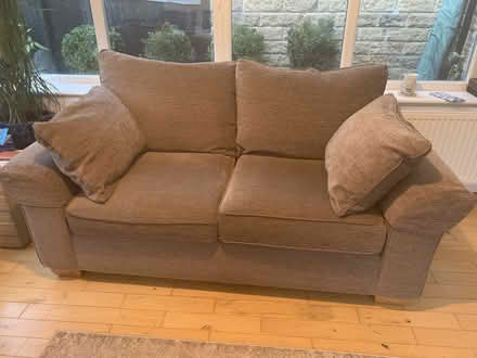 Photo of free Next 2 seater sofa (Idle Bradford BD10) #2