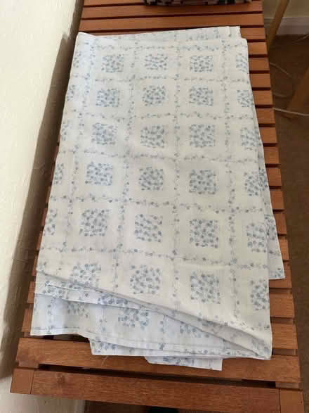 Photo of free Double sheet (Patchway BS34) #1