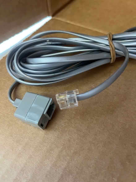 Photo of free Extensions for phone cords (Kanata Lakes/Beaverbrook) #3