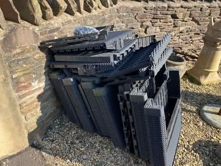 Photo of free 5 seater garden furniture (Winterbourne BS36) #2