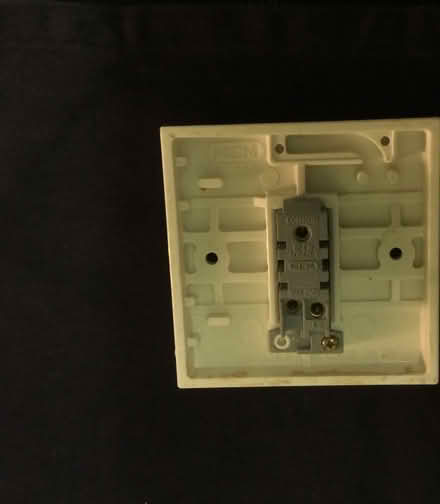 Photo of free Light switch (Levenshulme M19) #1