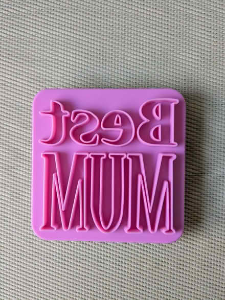 Photo of free Best Mum Toast Stamp (Beulah Hill SE19) #1