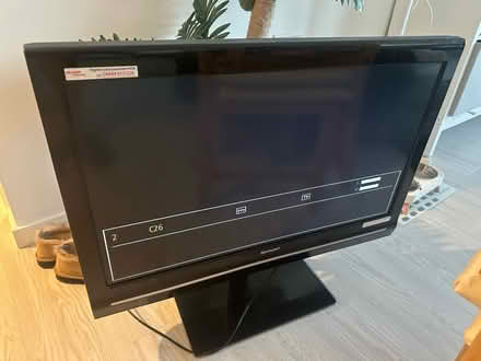 Photo of free Old Sharp Tv- NO STAND (North Kensington W10 5QD) #1