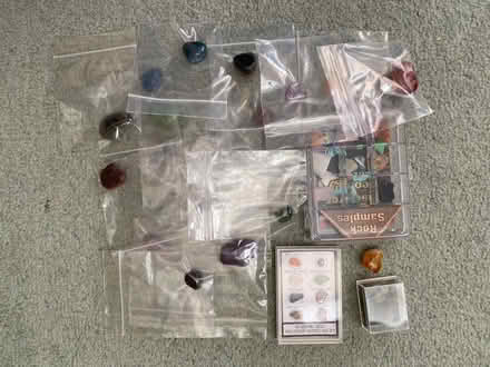 Photo of free Mineral Collection (Malvern Link WR14) #1