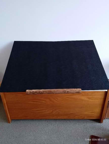 Photo of free Fold up Puzzle board (Grove OX12) #2