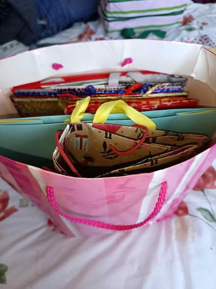 Photo of free Gift bags (Davyhulme M41) #1