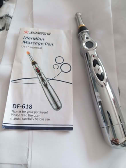 Photo of free Massage pen (Lords Wood ME5) #1