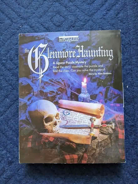 Photo of free Murder Mystery Jigsaw Puzzle (Twickenham) #1