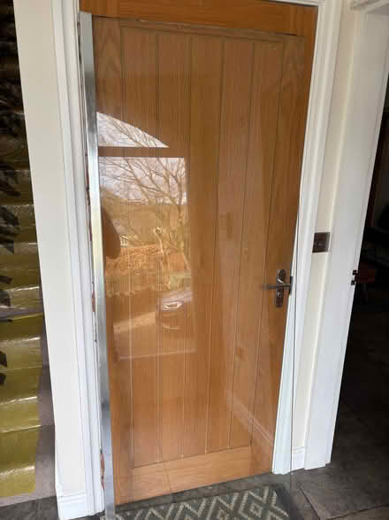 Photo of free Two glass shower screens (Barley BB12) #2
