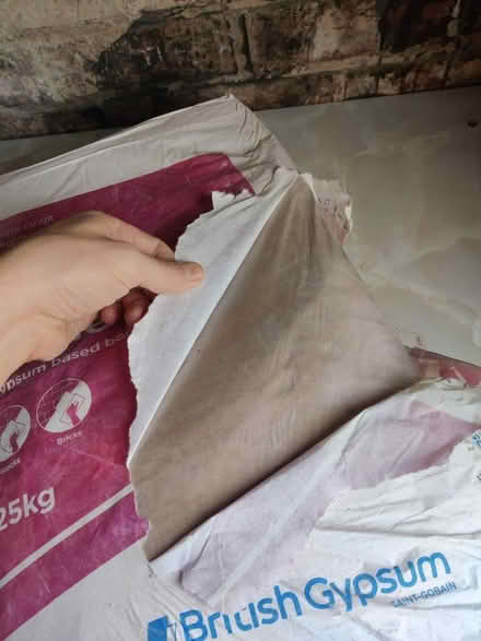 Photo of free DriWall Adhesive 25kg bag Gyproc (Gloucester) #2