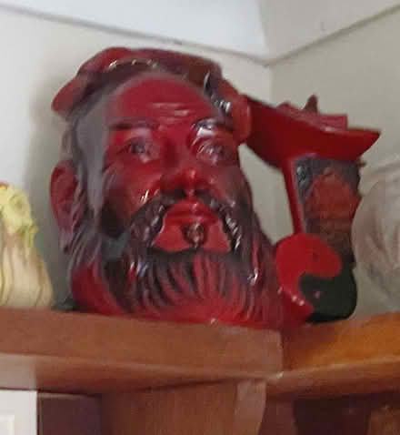 Photo of free Royal Doulton Face Jugs (Blossomfield B91) #1