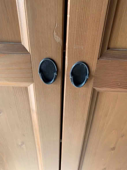 Photo of free IKEA Wardrobe (Radcliffe on Trent) #3