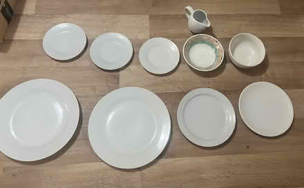 Photo of free Joblot of Kitchen Stuff (High Bentham LA2) #1