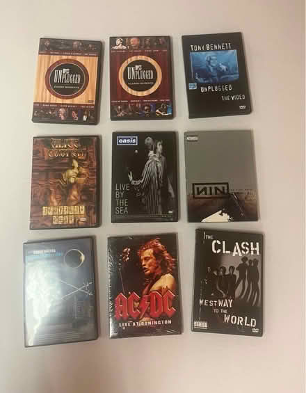 Photo of free Various DVD’s (Avenue/ Eglinton) #3