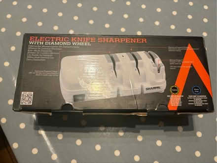 Photo of free Electric knife sharpener (Bradford on Avon BA15) #1