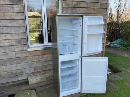 Photo of free Fridge freezer (Lodge Wood TN22) #1