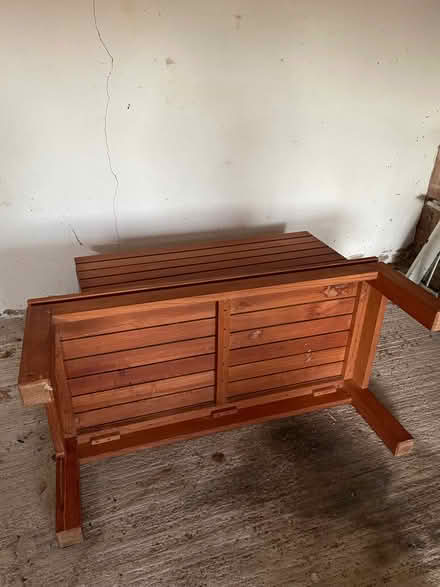 Photo of free Two coffee tables (Bosham PO18) #2