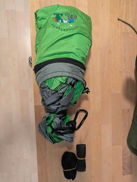 Photo of free Hammock (Cupertino Main) #1