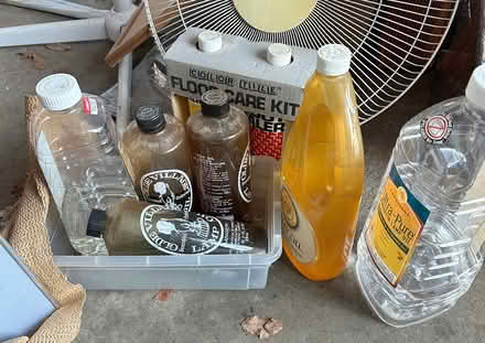 Photo of free Lamp oil (Arlington Center) #1