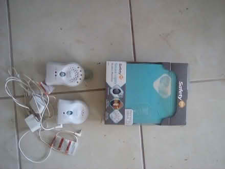 Photo of free baby monitor (Tamarac) #1