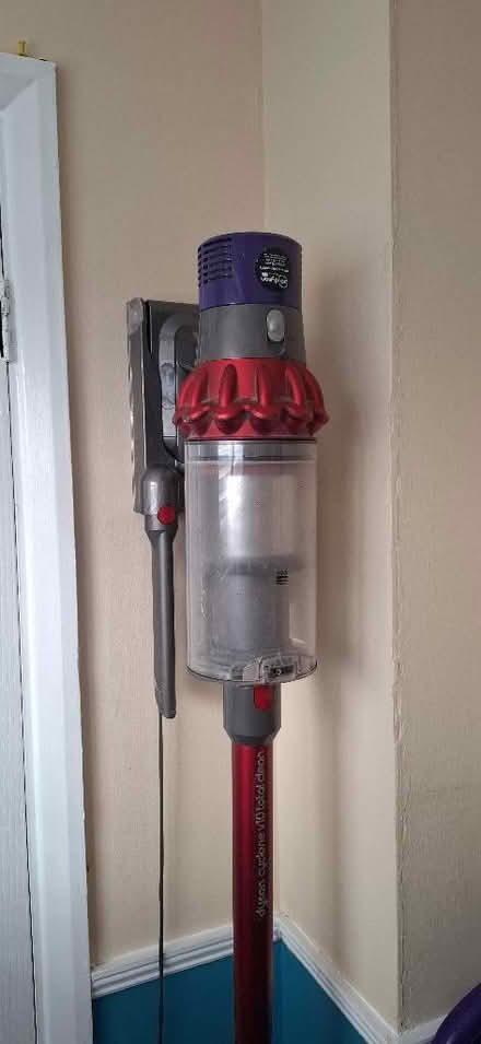 Photo of free Dyson V10 vacuum (High Brooms TN4) #1