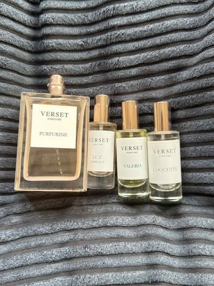 Photo of free Ladies fragrance (Levenshulme M19) #1
