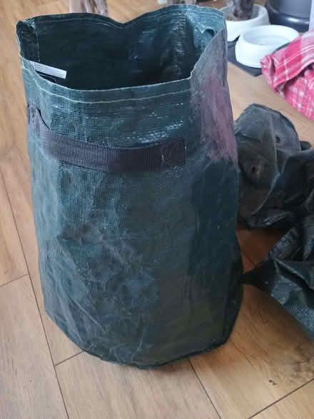 Photo of free 4 potato bags (Penrith CA11) #1